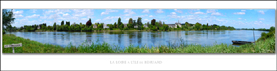 Photo de la loire: ile de Behuard